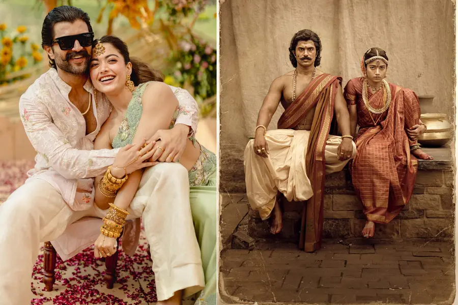 Vijay Deverakonda and Rashmika Mandanna’s first film after wedding, 'Ranabaali', gets release date