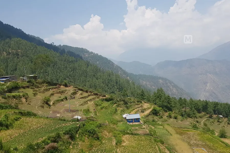 Langtang Valley