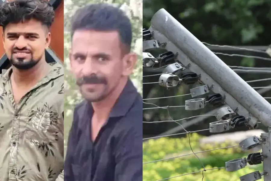 Illegal electric fence kills Malappuram man, brother who tried to save him; farm owner booked
