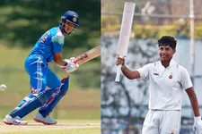 സെവാഗിന്റേയും ദ്രാവിഡിന്റേയും മക്കൾ ഇന്ത്യൻ അണ്ടർ-19 ടീമിൽ; ഒപ്പം മലയാളി താരം മാനവും