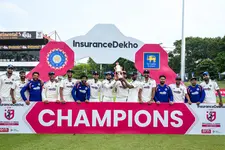 പരമ്പര നേടിയിട്ടും തിരിച്ചടി, WTC പോയന്റ് പട്ടികയിൽ ബംഗ്ലാദേശിനെ മറികടക്കാനാവാതെ ഇന്ത്യ
