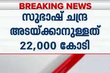 22,000 കോടിയുടെ ബാധ്യതയ്ക്ക് 6.5 കോടി മാത്രം! മുൻ BJP എം.പിക്ക് വൻ ഇളവ്