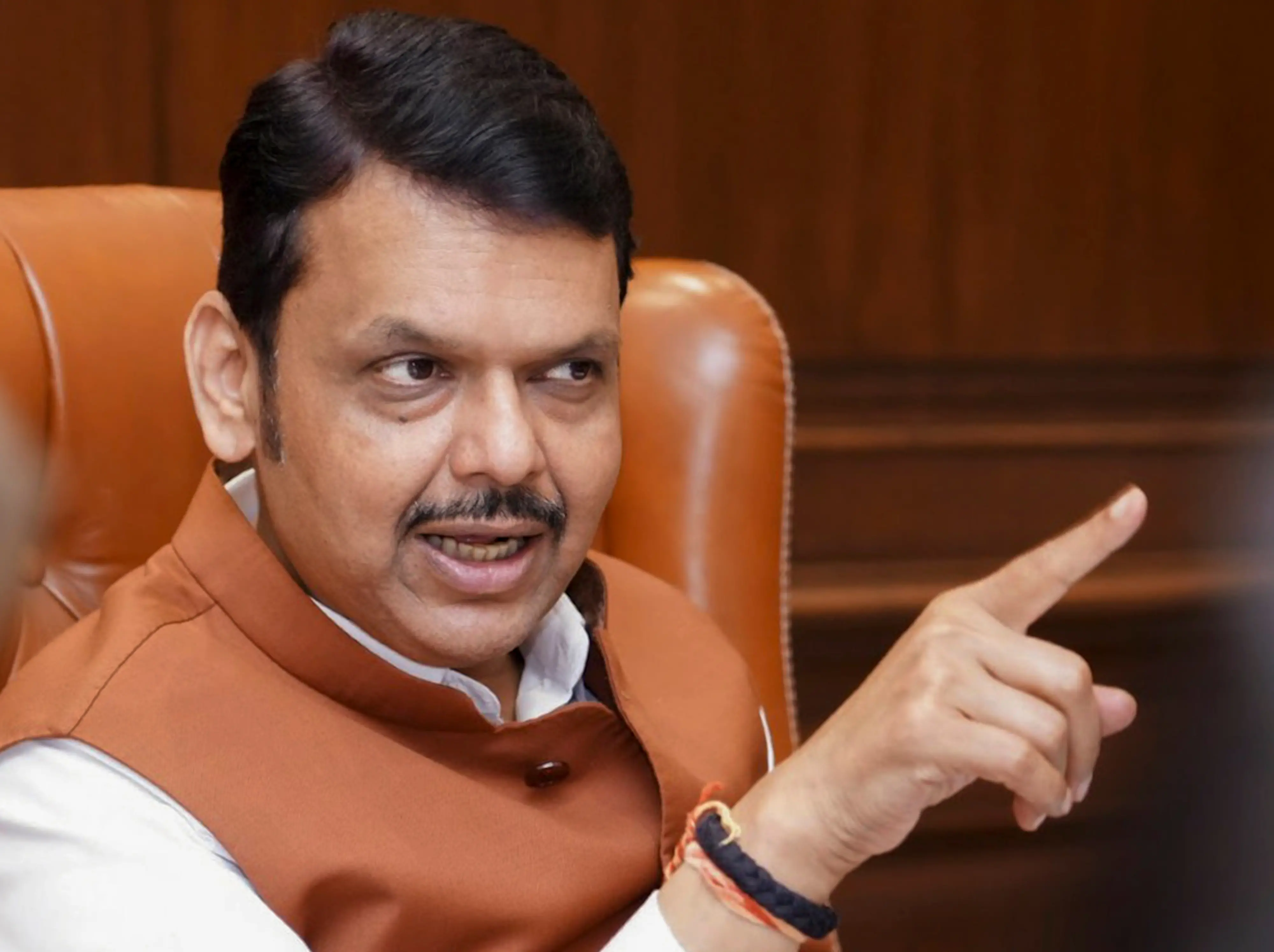 Chief Minister of Maharashtra, Devendra Fadnavis | Photo: PTI