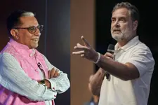 'നേതാക്കന്മാരുടെയും കമ്പനികളുടെയും കൊള്ളസംഘം'- നാഷണൽ കമ്പനി ലോ ട്രിബ്യൂണലിനെതിരെ രാഹുൽ ഗാന്ധി