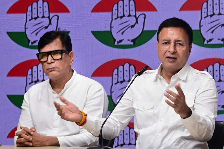 Congress alleges rising sugar prices could put a ₹36,000-crore burden on consumers during the festive season