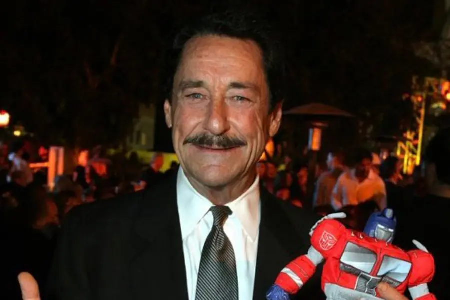 The man behind the voice of Optimus Prime, Peter Cullen, dies at 85