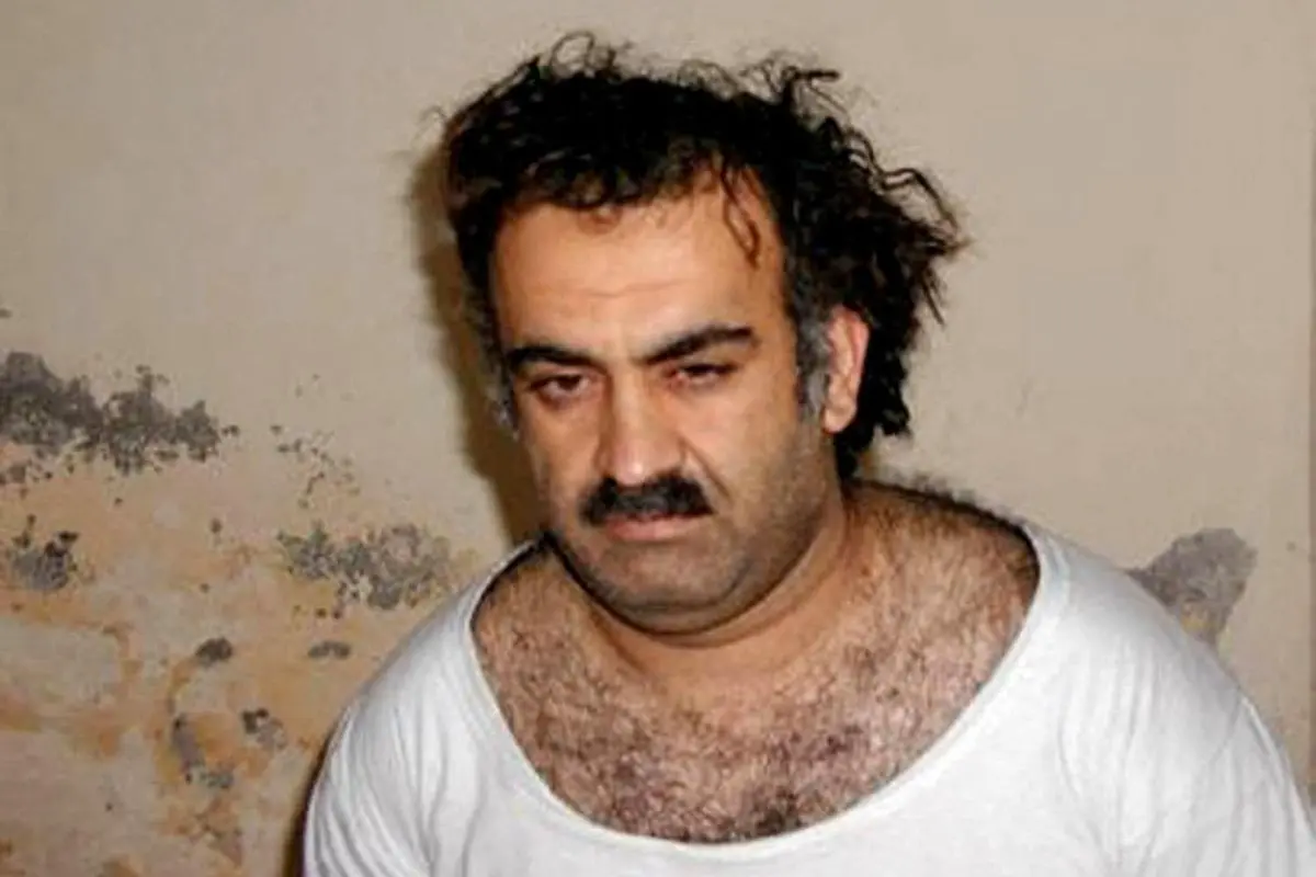 Khalid Sheikh Mohammed (Photo: X)