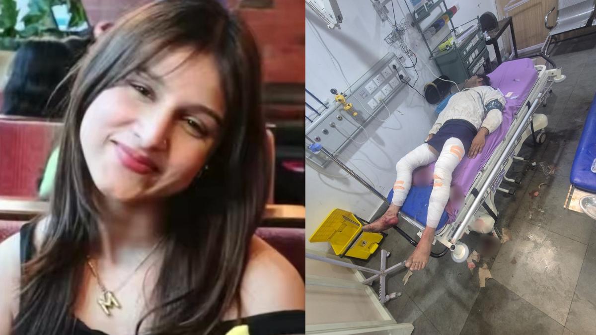 Delhi model killed after talking to another man; accused shot in legs after massive manhunt