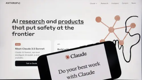 Claude 4, Anthropic's latest creation, blackmailed an engineer by threatening to out an extramarital affair | AP