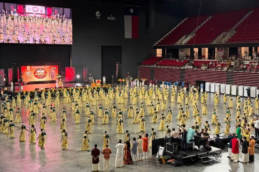 Houston Onam