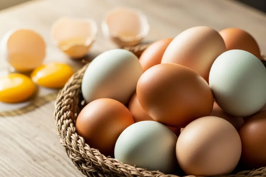 eggs