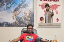 മമ്മൂട്ടി ജന്മദിന സ്പെഷ്യൽ രക്തദാ 40,000 പേരുടെ രക്തദാനത്തിൽ പങ്കാളികളായി ഓസ്ട്രേലിയൻ പ്രവാസികളും