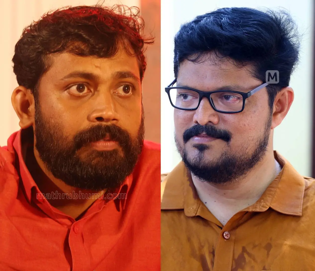 എം. വിജിൻ, ടി.ടി. ജിസ്മോൻ | Photo: Mathrubhumi