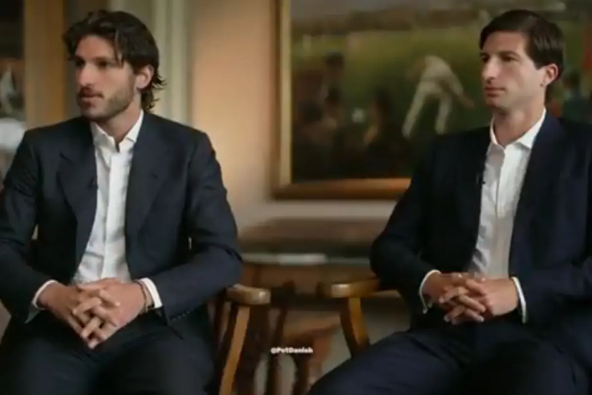 ഇമ്രാൻ ഖാന്റെ മക്കളുടെ അഭിമുഖത്തിൽ നിന്ന് | skysports