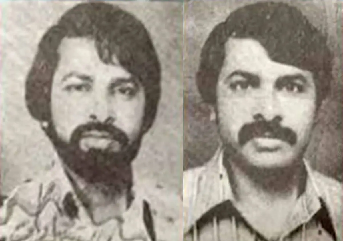 സുകുമാരക്കുറുപ്പ്, പോലീസ് പുറത്തുവിട്ട രേഖാചിത്രങ്ങളിലൊന്ന് | Photo: Mathrubhumi