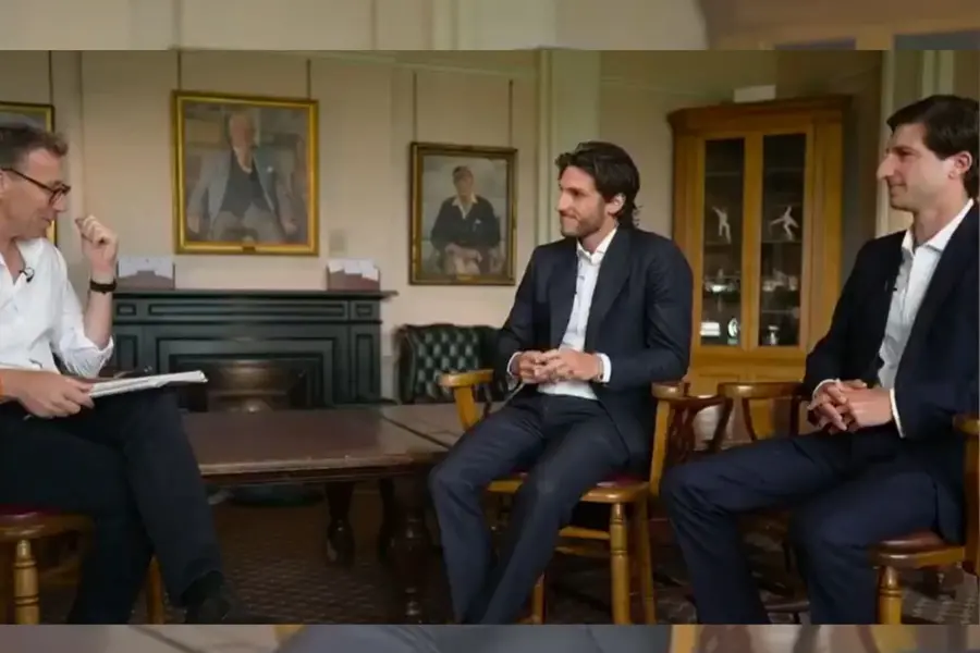 SKY Sports Interview