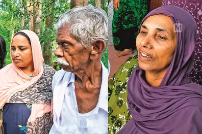 ‘Elephant Woman’ who tamed killer tusker Ashokan is no more