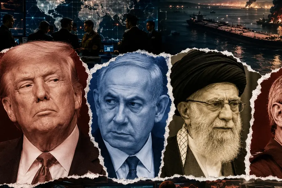iran us israel