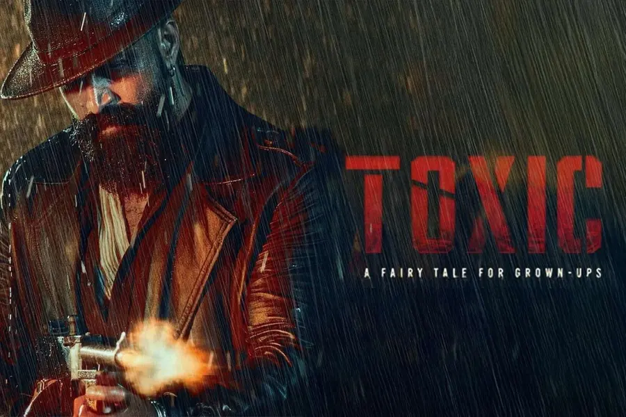 ‘Toxic’ OTT release: When and where to watch Yash’s film online