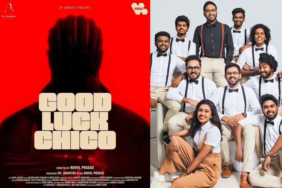 From feed to frame, Karikku's big screen debut is here and it's called ‘Good Luck Chico’