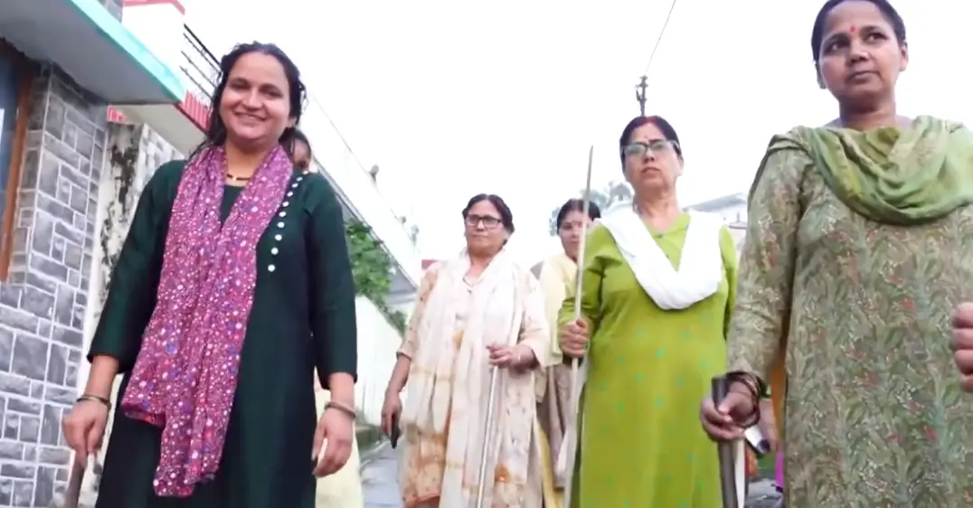 Dehradun women take to streets, launch late-night patrols against drug menace