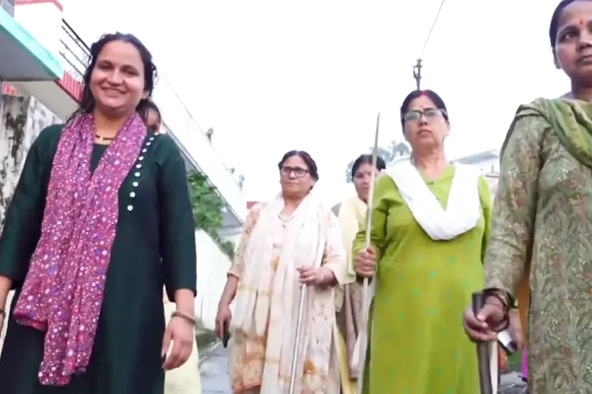 Dehradun women take to streets, launch late-night patrols against drug menace