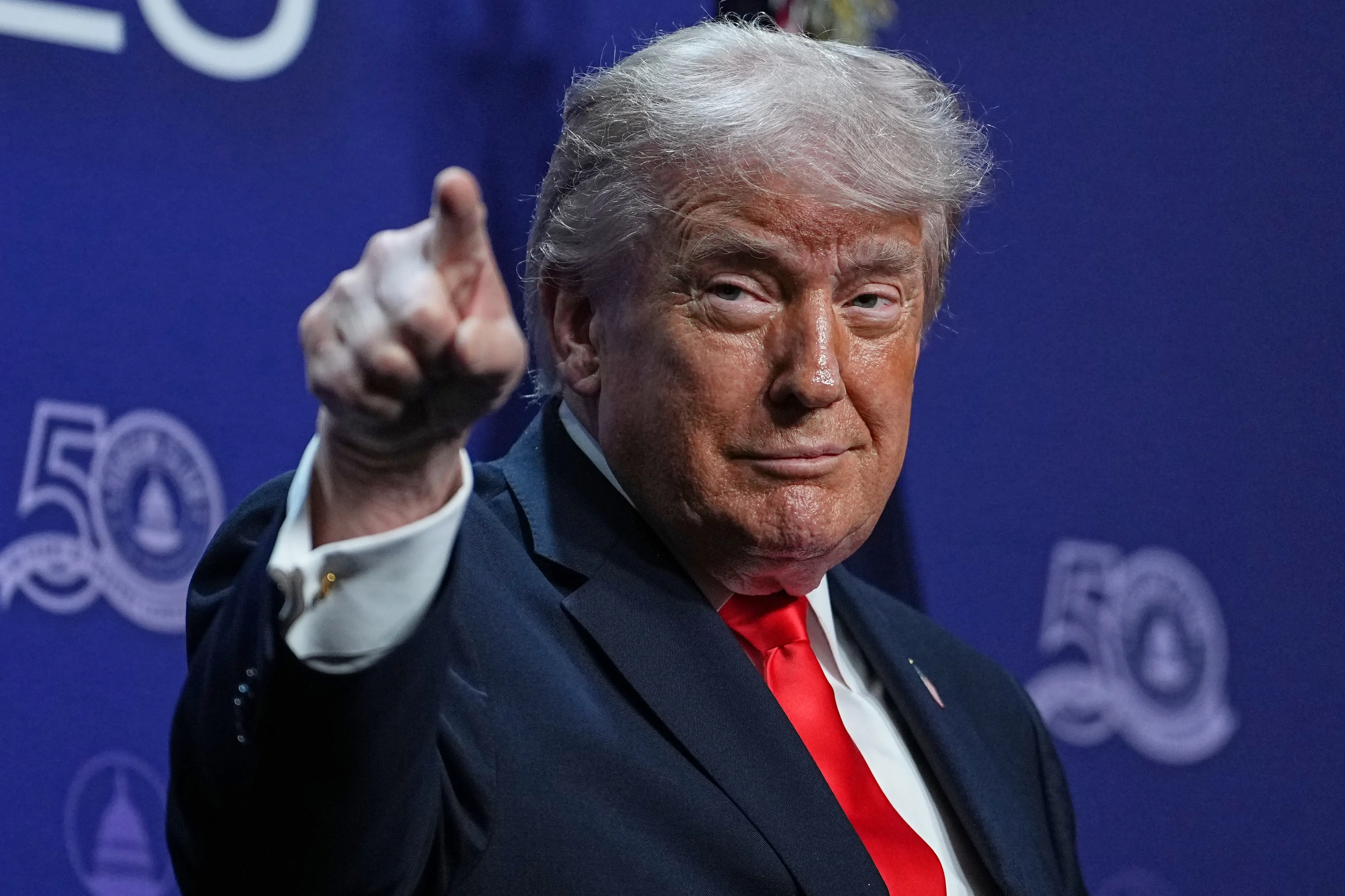 Donald Trump | File photo: PTI