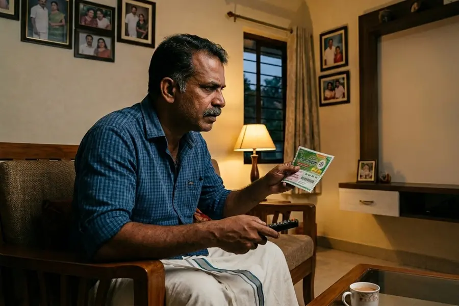 Kerala Lottery Suvarna Keralam SK-67 for August 28, 2026 LIVE result: Check winners