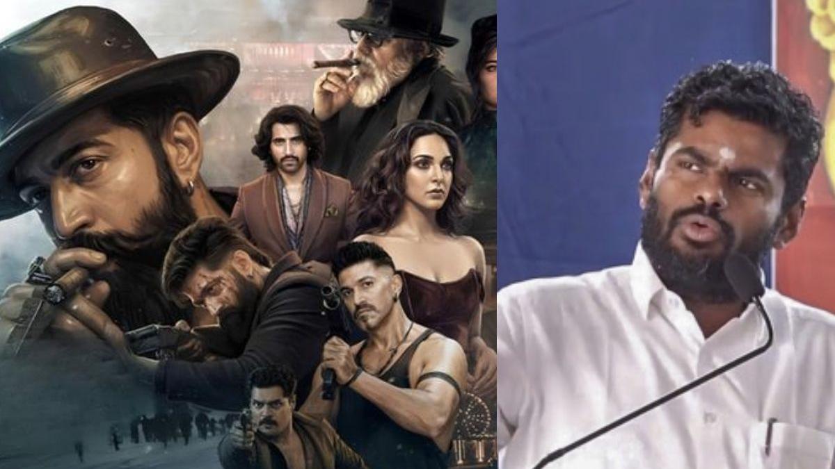 K Annamalai urges CBFC to Strictly Enforce Film Certifications