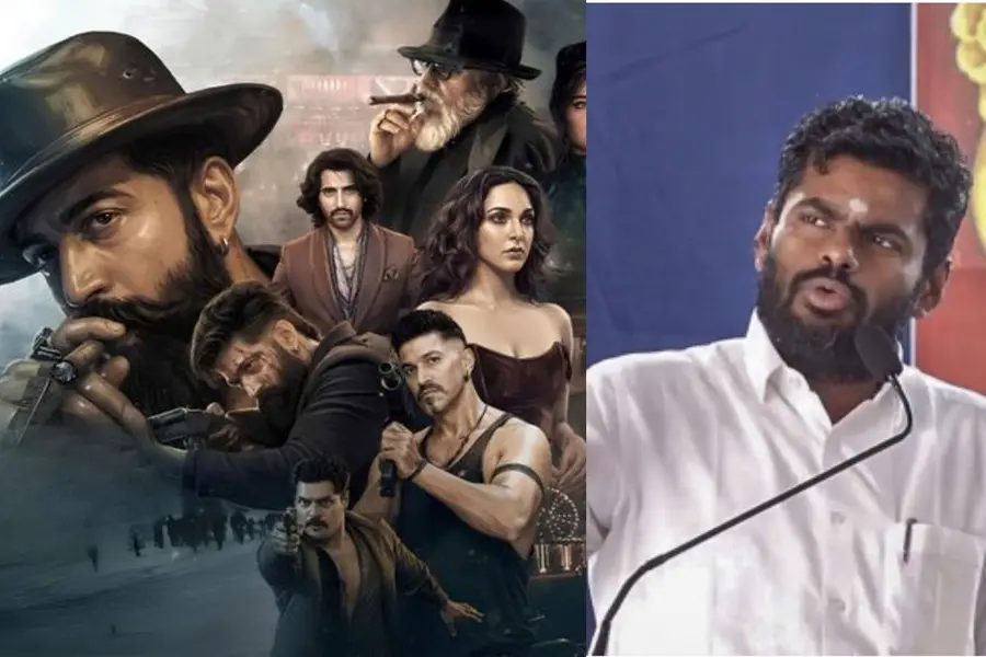 K Annamalai slams CBFC over violent, misogynistic cinema, calls for stricter ‘A’ rating enforcement