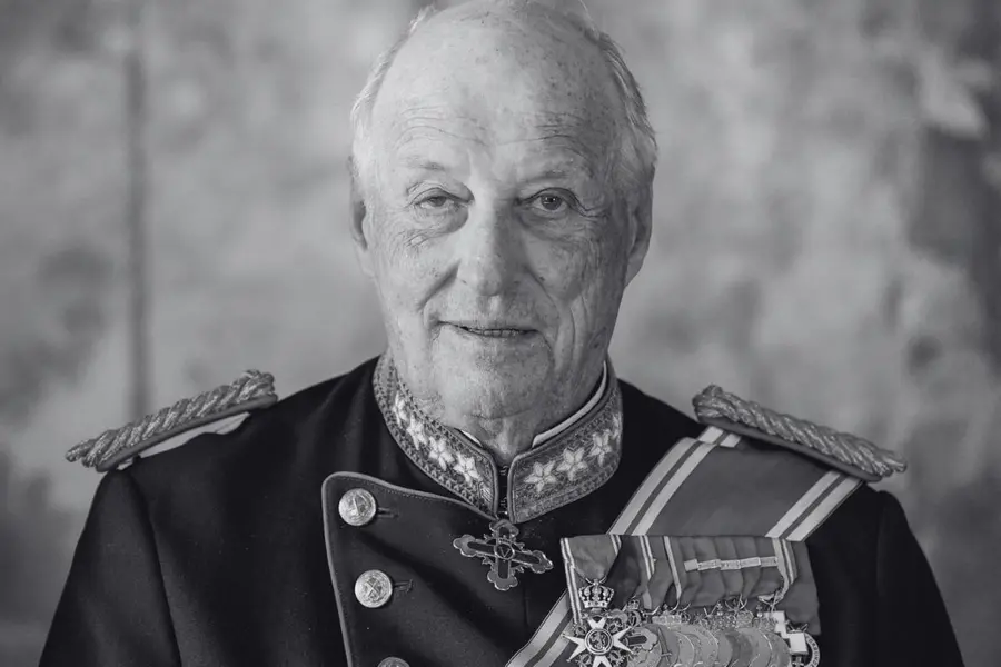 king-harald