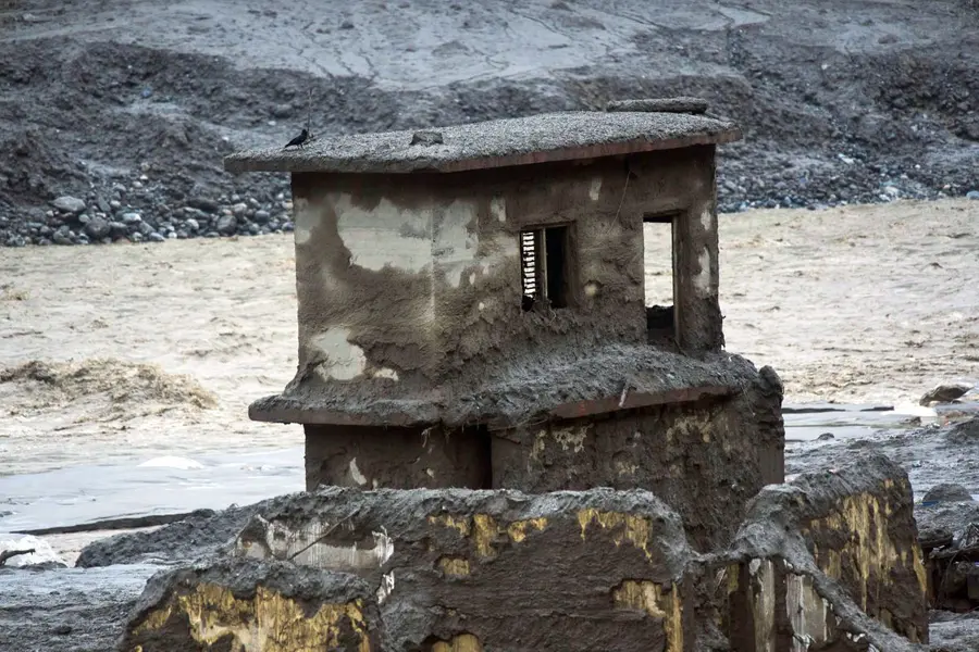 Nepal flash floods: The curious case of climate parable