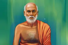 ശ്രീനാരായണഗുരുവും മഹാത്മാ ഗാന്ധിയും തമ്മിലുള്ള സംഭാഷണം