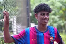 ഒറ്റരാത്രി കൊണ്ട് 20,000 ഫോളോവേഴ്സ്, ഒറ്റനോട്ടത്തിൽ ലോകചാമ്പ്യൻ; ഇത് കൊല്ലത്തിന്റെ സ്വന്തം ‘യമാൽ’