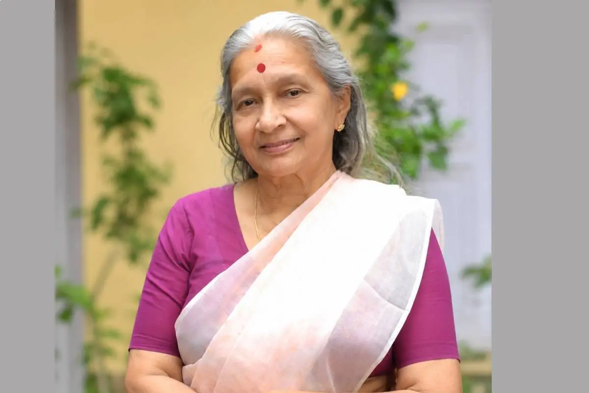 ബി.സരോജിനി