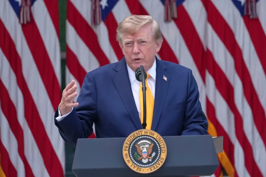 Donald Trump Venezuela Oil Agreement