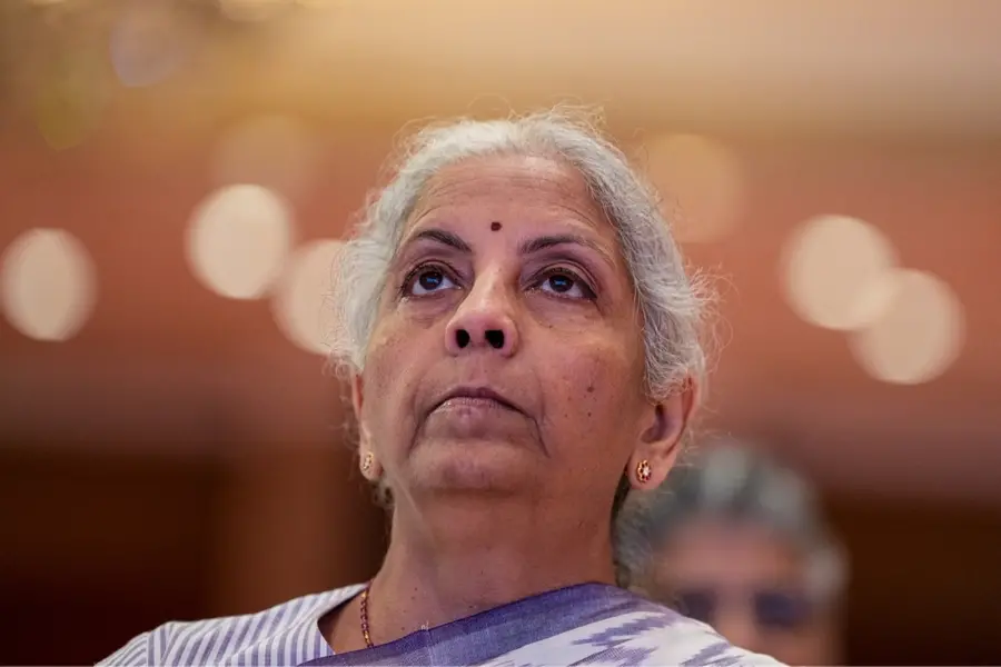 Nirmala Sitharaman G20 meet