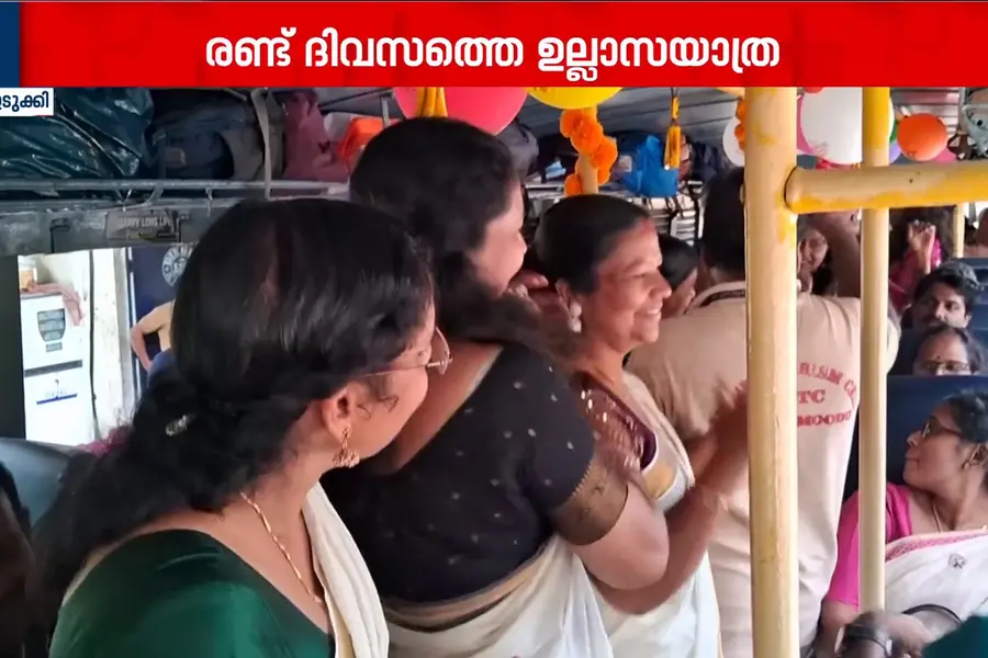 42 മാസം കൊണ്ട് 791 ഉല്ലാസയാത്രകൾ!! ചരിത്രം സൃഷ്ടിച്ച് KSRTCയുടെ ബജറ്റ് ടൂറിസം