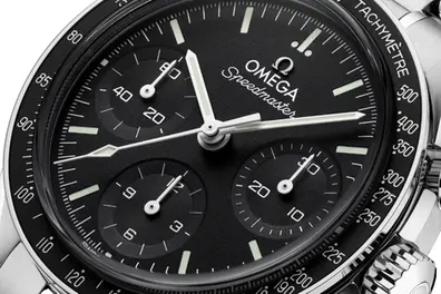 Omega just dropped 7 new Speedmasters
