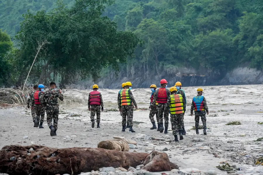 NepalFlashFlood
