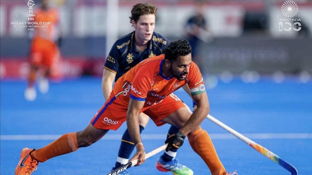India finishes eighth at FIH Hockey World Cup after 3-4 penalty shoot-out defeat to co-hosts Belgium