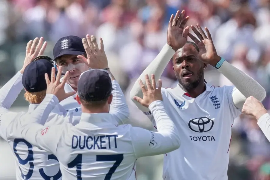 Jofra Archer