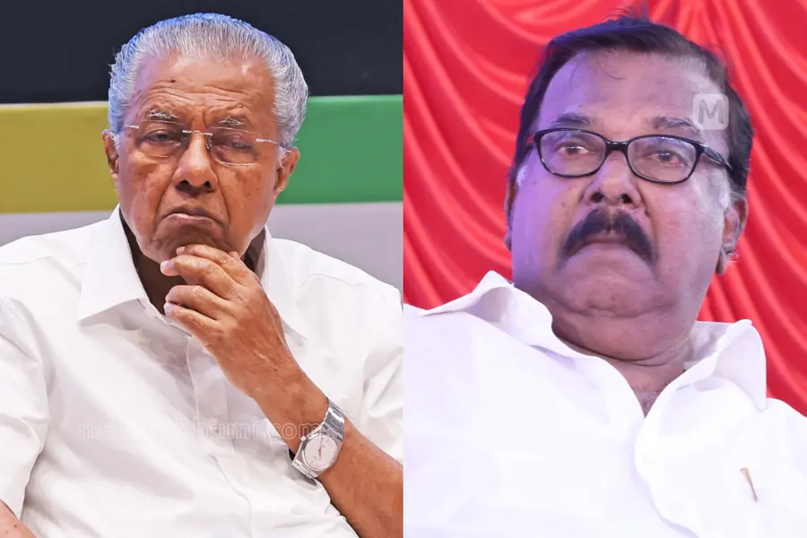 C. Divakaran, Pinarayi Vijayan, CPI, CPM, Kerala politics, opposition leader, election defeat, deputy opposition leader