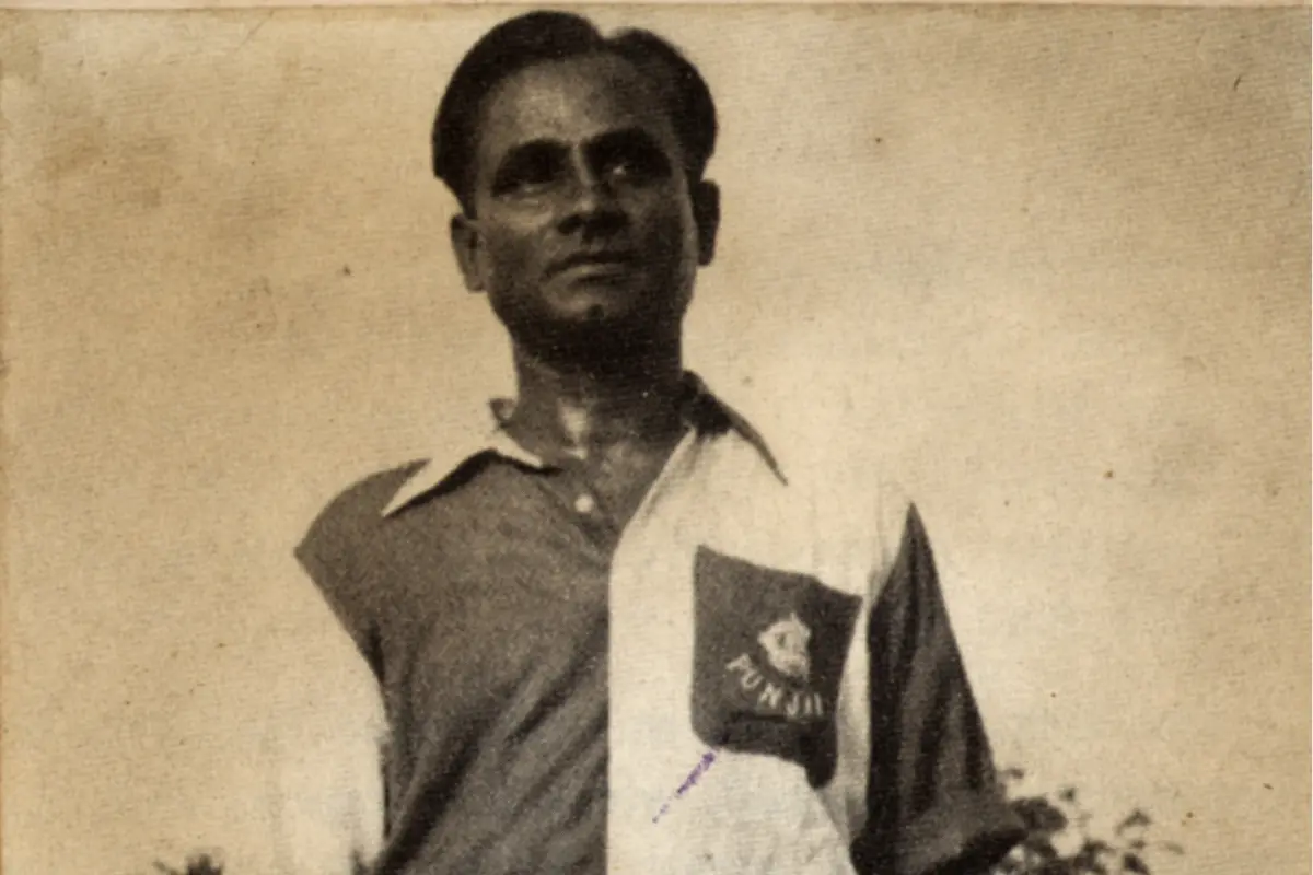 Photo: Major Dhyan Chand