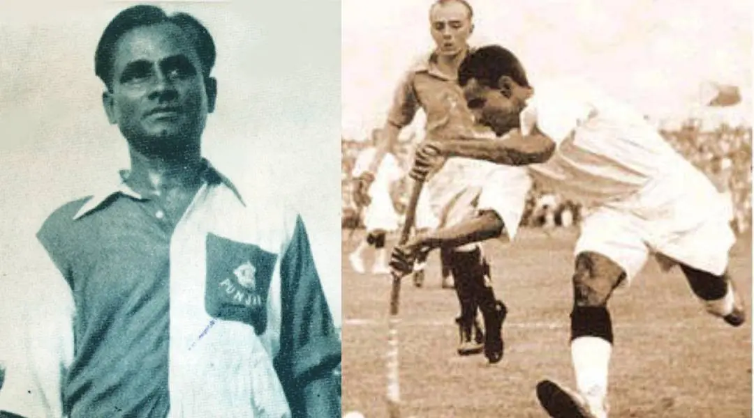 Hockey icon Dhyan Chand | Photo: Mathrubhumi Archives