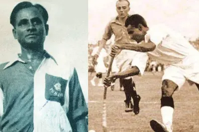 'Continues to inspire generations': Rajnath Singh remembers Major Dhyan Chand on National Sports Day
