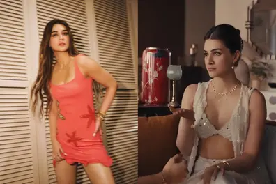 Amid GIVA ad row, Kriti Sanon takes a dig at trolls with sister Nupur in new Rakhi post