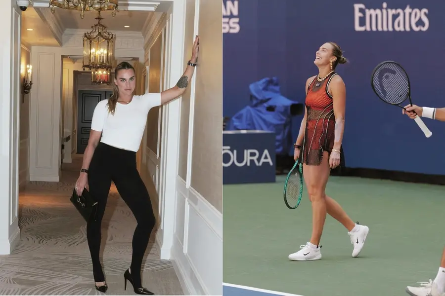 Aryna Sabalenka US Open 2026