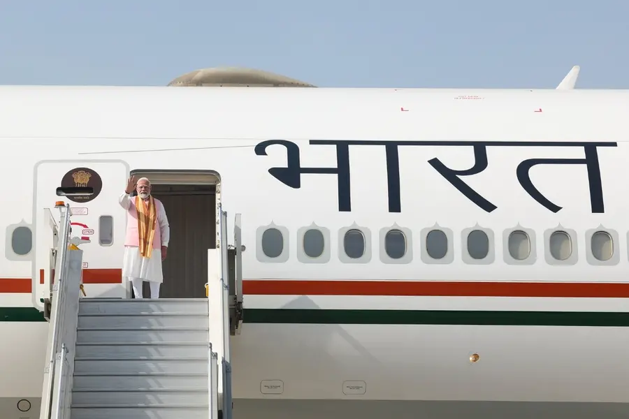 PM Modi SCO Summit