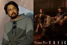 ‘ഇങ്ങനെയൊരു പടം ചെയ്യാൻ ചില്ലറ ധൈര്യമൊന്നും പോരാ’; യഷിനേയും ടോക്സിക്കിനേയും പിന്തുണച്ച് കിച്ച സുദീപ്